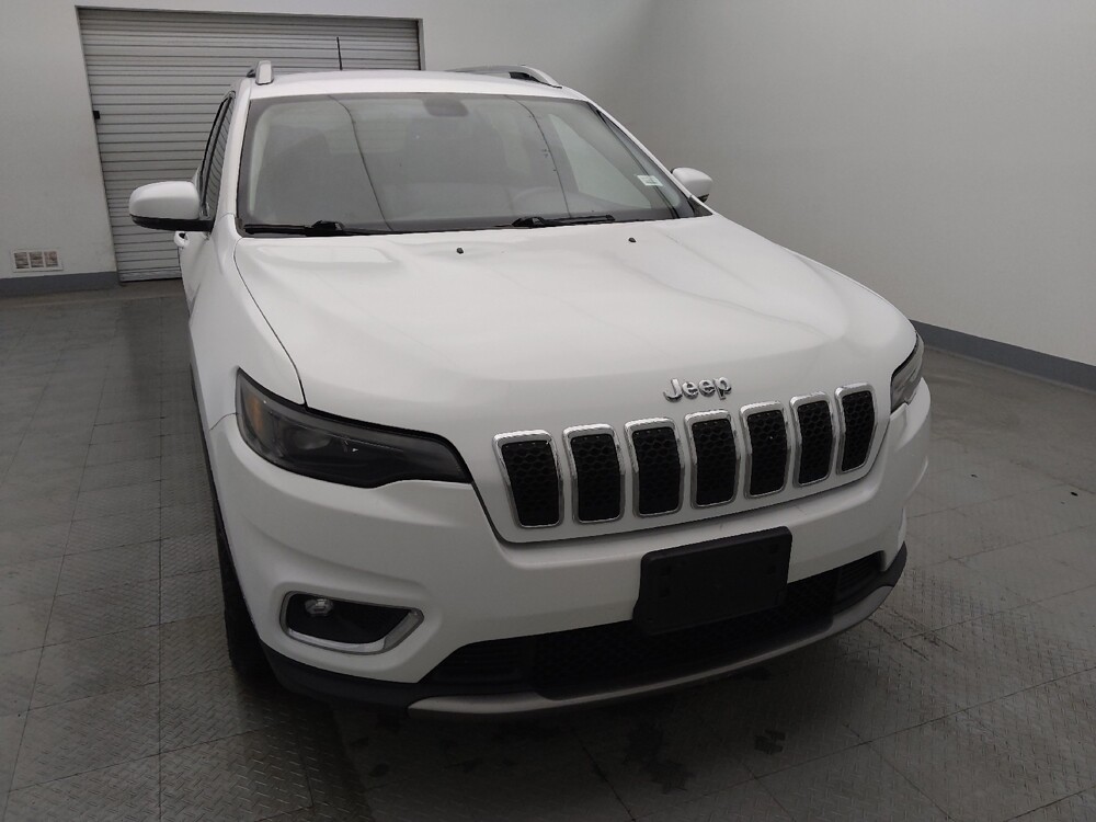 2019 Jeep Cherokee in Houston, TX 77034 - 18075518 14