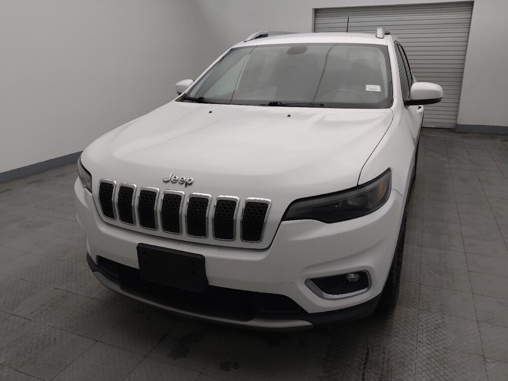 2019 Jeep Cherokee in Houston, TX 77034 - 18075518 15