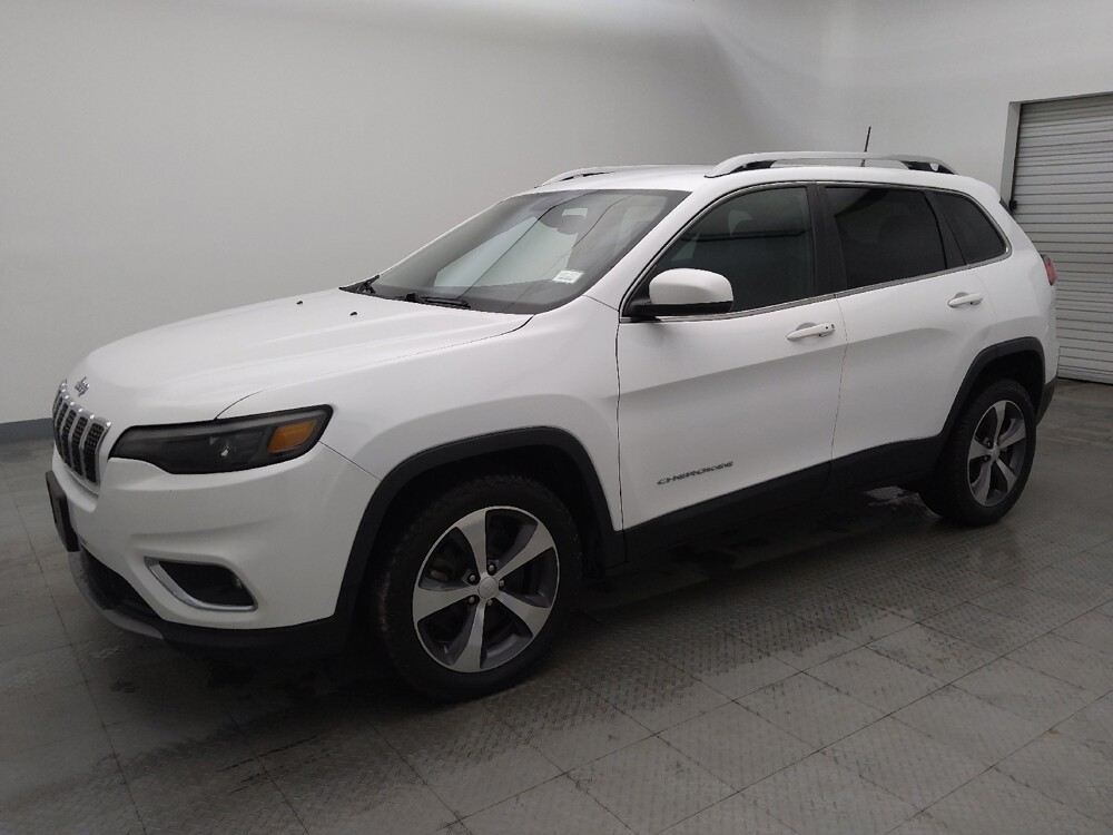 2019 Jeep Cherokee in Houston, TX 77034 - 18075518 2