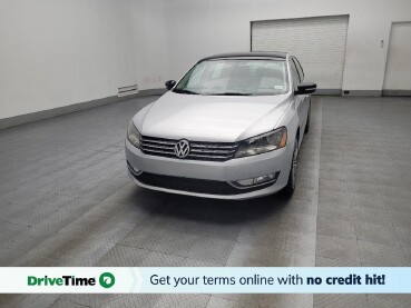 2015 Volkswagen Passat in Knoxville, TN 37923