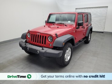 2014 Jeep Wrangler in Miamisburg, OH 45342