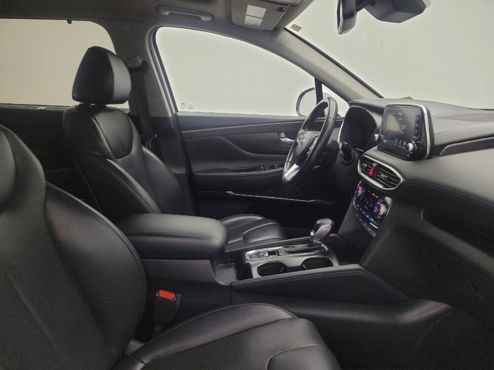 2020 Hyundai Santa Fe in Maple Heights, OH 44137 - 18075522 21