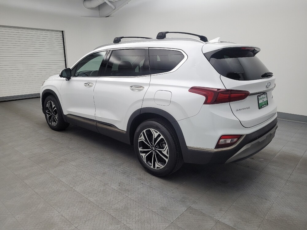 2020 Hyundai Santa Fe in Maple Heights, OH 44137 - 18075522 3