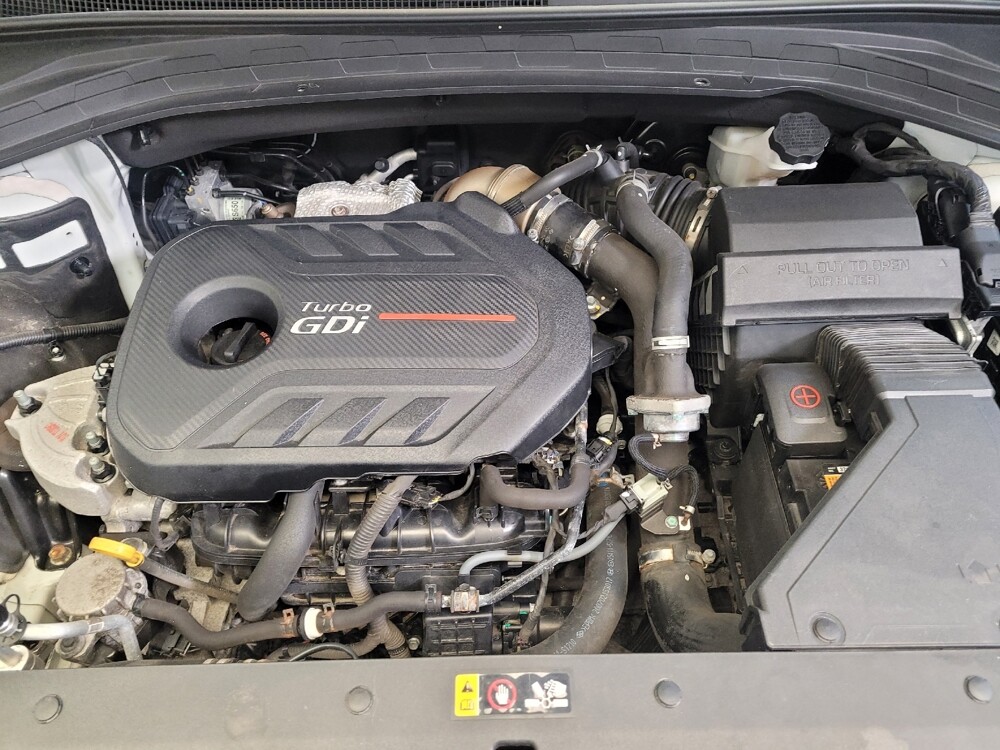 2020 Hyundai Santa Fe in Maple Heights, OH 44137 - 18075522 30