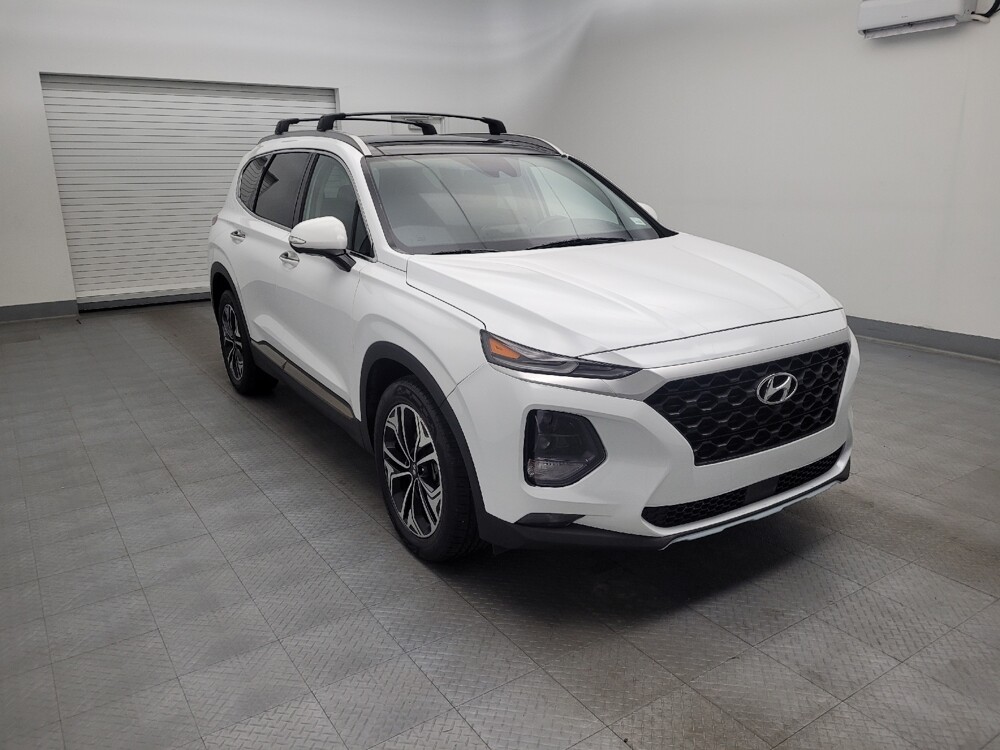 2020 Hyundai Santa Fe in Maple Heights, OH 44137 - 18075522 13