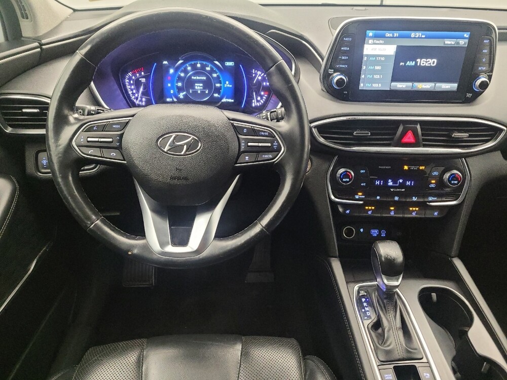2020 Hyundai Santa Fe in Maple Heights, OH 44137 - 18075522 22
