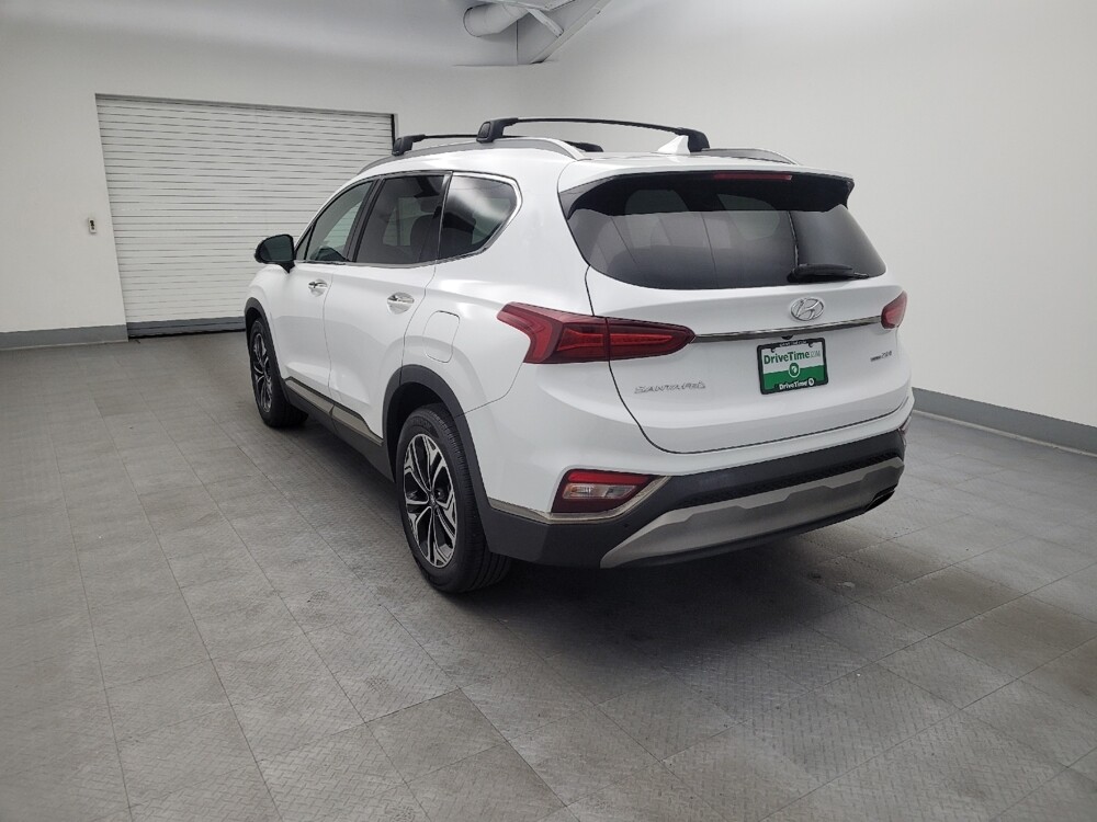 2020 Hyundai Santa Fe in Maple Heights, OH 44137 - 18075522 5