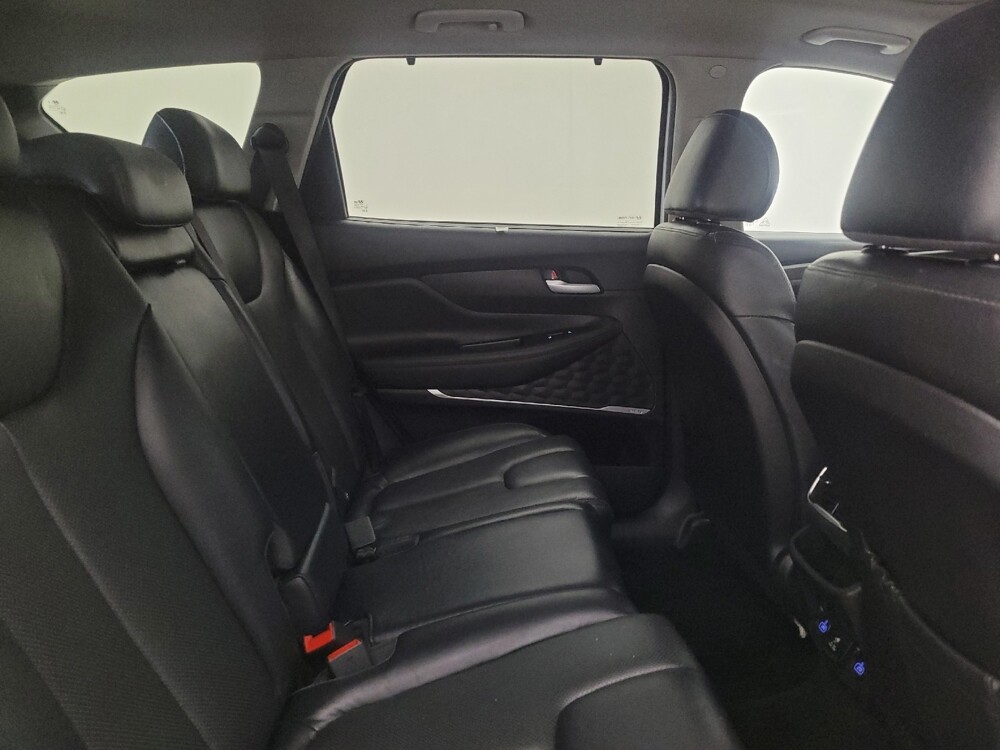 2020 Hyundai Santa Fe in Maple Heights, OH 44137 - 18075522 19