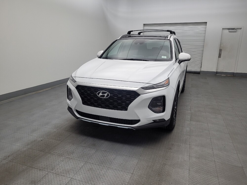 2020 Hyundai Santa Fe in Maple Heights, OH 44137 - 18075522 15