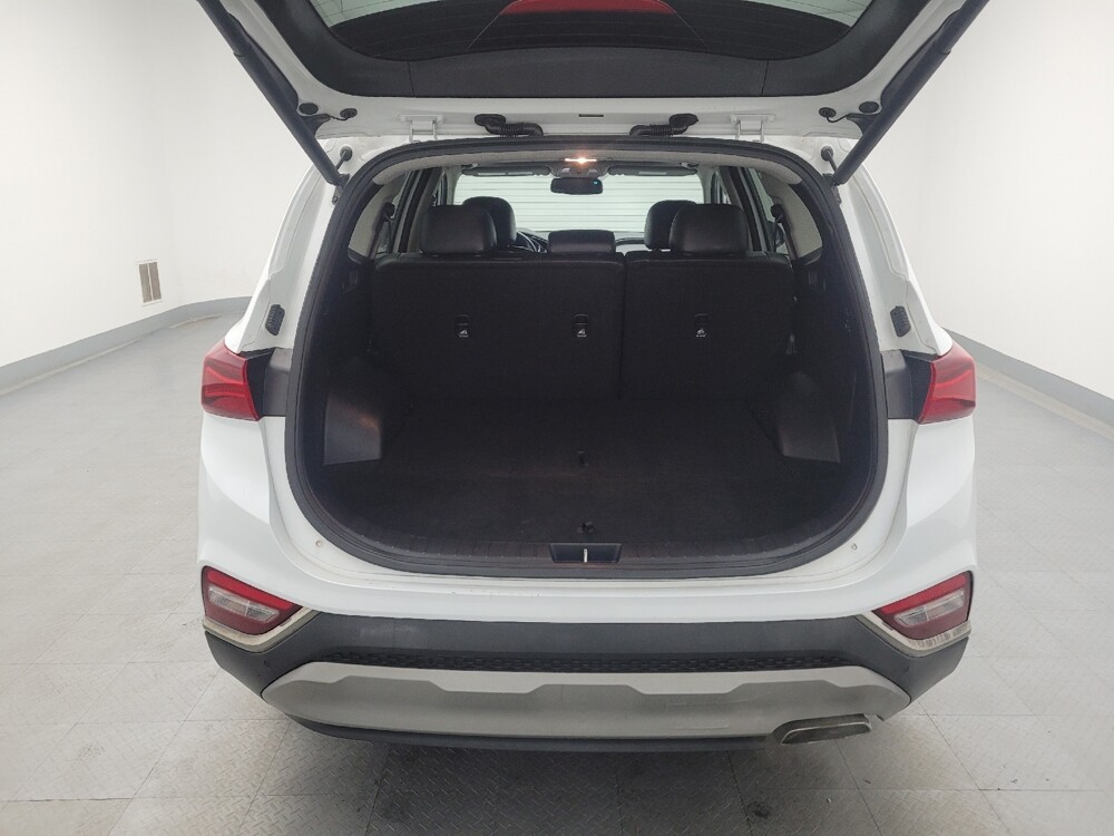 2020 Hyundai Santa Fe in Maple Heights, OH 44137 - 18075522 29