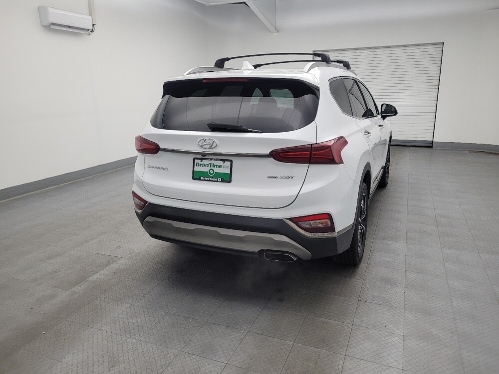 2020 Hyundai Santa Fe in Maple Heights, OH 44137 - 18075522 7