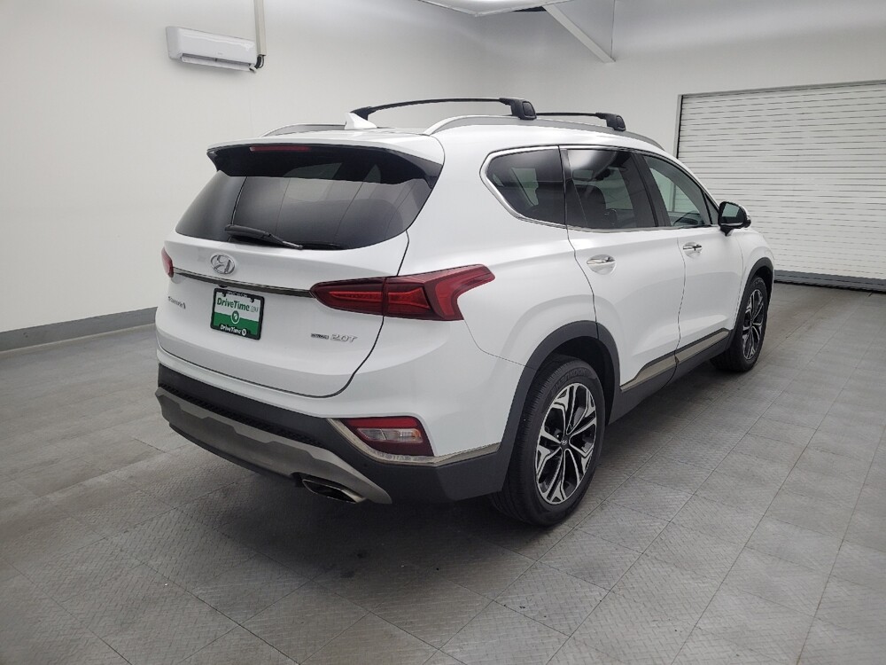 2020 Hyundai Santa Fe in Maple Heights, OH 44137 - 18075522 9