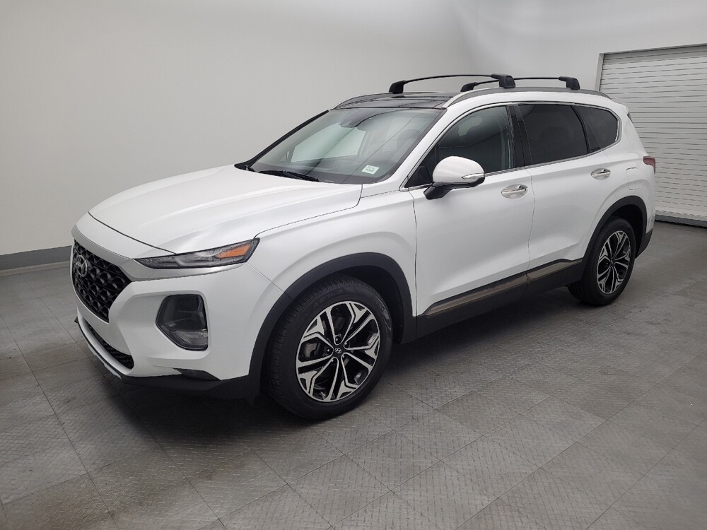 2020 Hyundai Santa Fe in Maple Heights, OH 44137 - 18075522 2