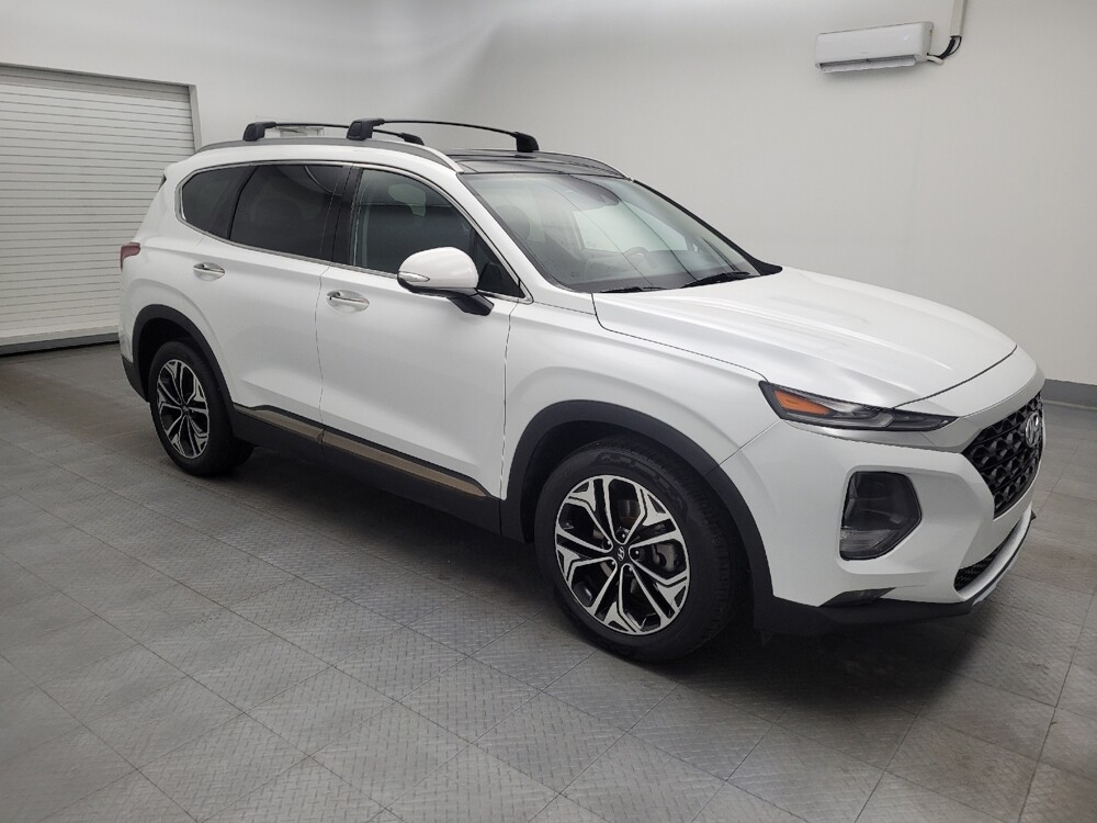 2020 Hyundai Santa Fe in Maple Heights, OH 44137 - 18075522 11