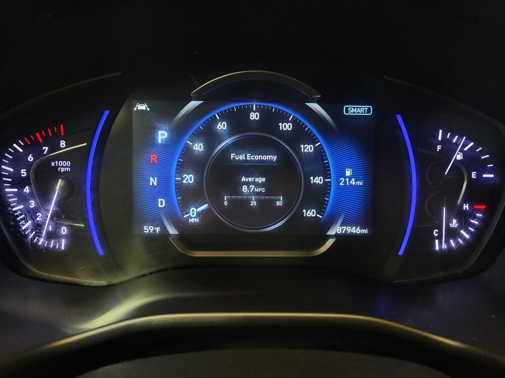 2020 Hyundai Santa Fe in Maple Heights, OH 44137 - 18075522 23