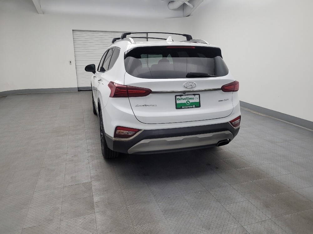 2020 Hyundai Santa Fe in Maple Heights, OH 44137 - 18075522 6