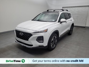 2020 Hyundai Santa Fe in Maple Heights, OH 44137