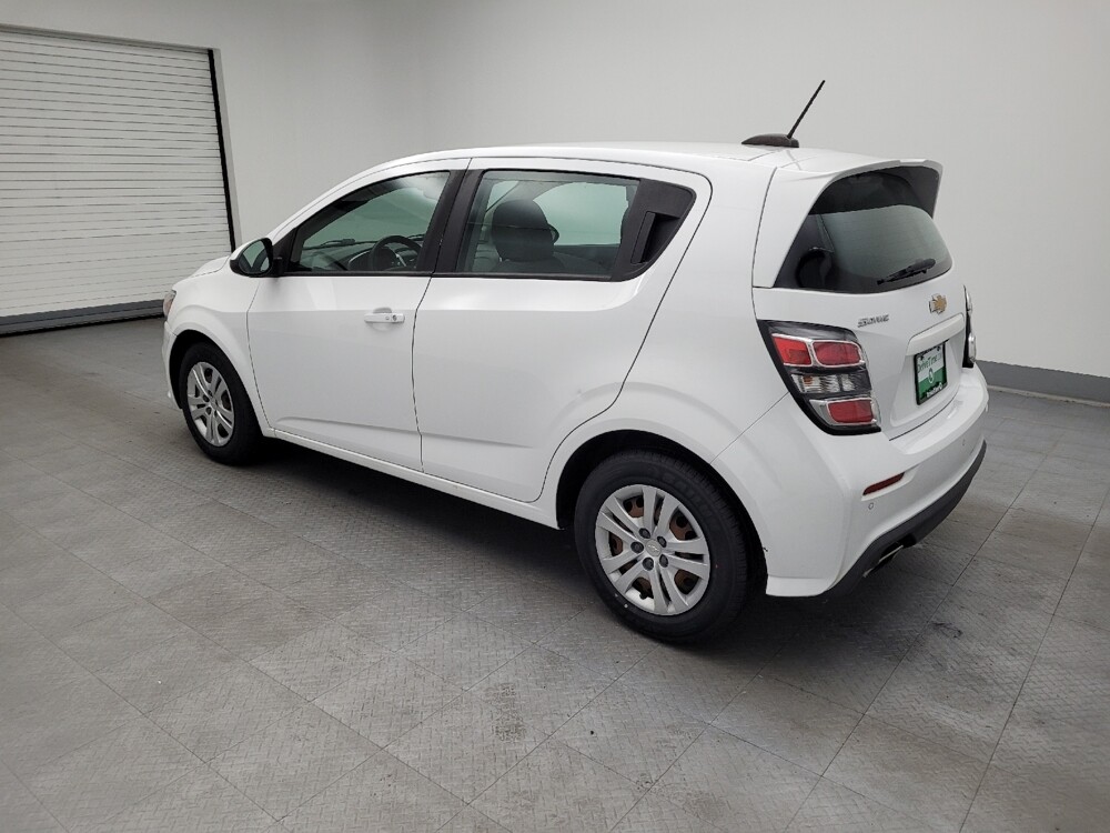 2020 Chevrolet Sonic in Columbus, OH 43228 - 18075523 3
