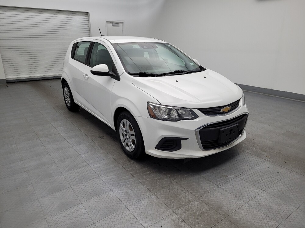 2020 Chevrolet Sonic in Columbus, OH 43228 - 18075523 13