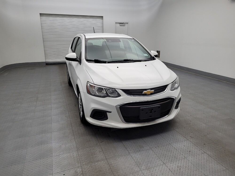 2020 Chevrolet Sonic in Columbus, OH 43228 - 18075523 14