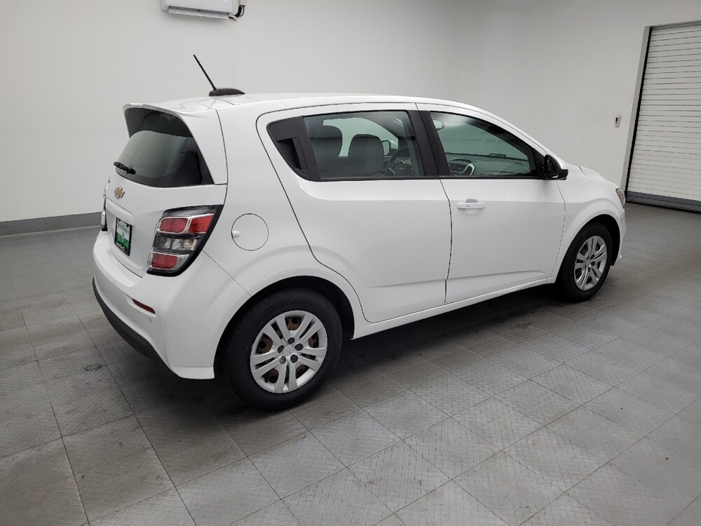 2020 Chevrolet Sonic in Columbus, OH 43228 - 18075523 10
