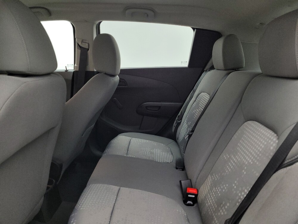 2020 Chevrolet Sonic in Columbus, OH 43228 - 18075523 18