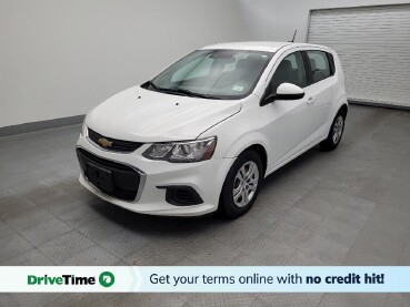 2020 Chevrolet Sonic in Columbus, OH 43228