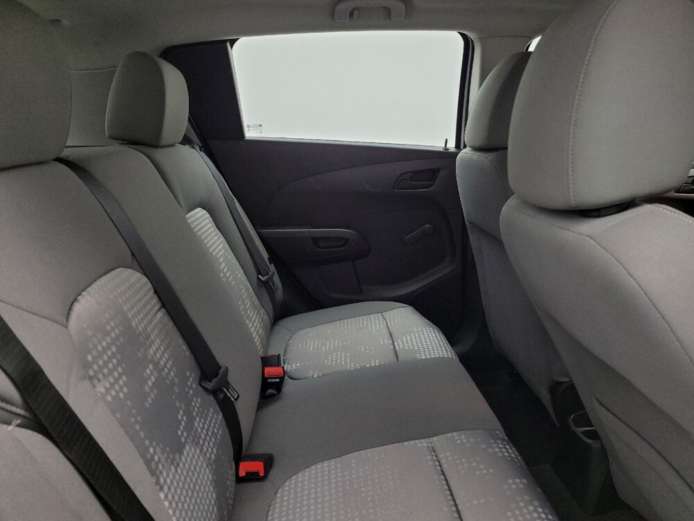 2020 Chevrolet Sonic in Columbus, OH 43228 - 18075523 19