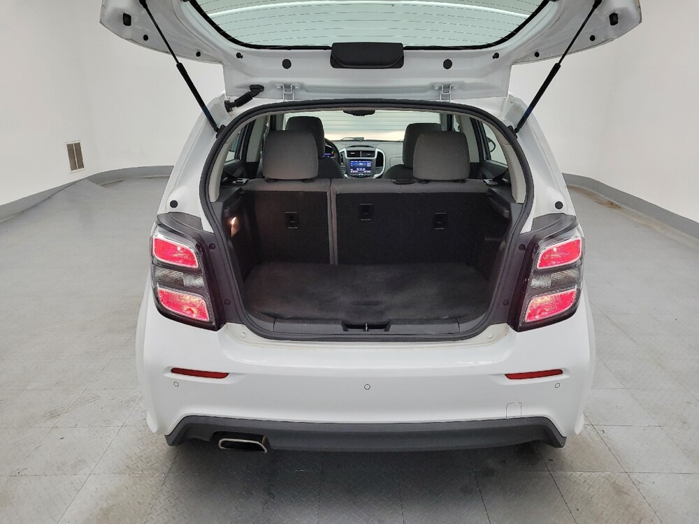 2020 Chevrolet Sonic in Columbus, OH 43228 - 18075523 29