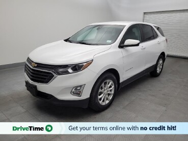 2021 Chevrolet Equinox in Toledo, OH 43617