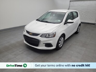 2020 Chevrolet Sonic in Maple Heights, OH 44137