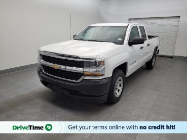 2019 Chevrolet Silverado 1500 in Miamisburg, OH 45342