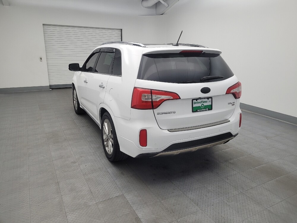 2014 Kia Sorento in Maple Heights, OH 44137 - 18075529 5