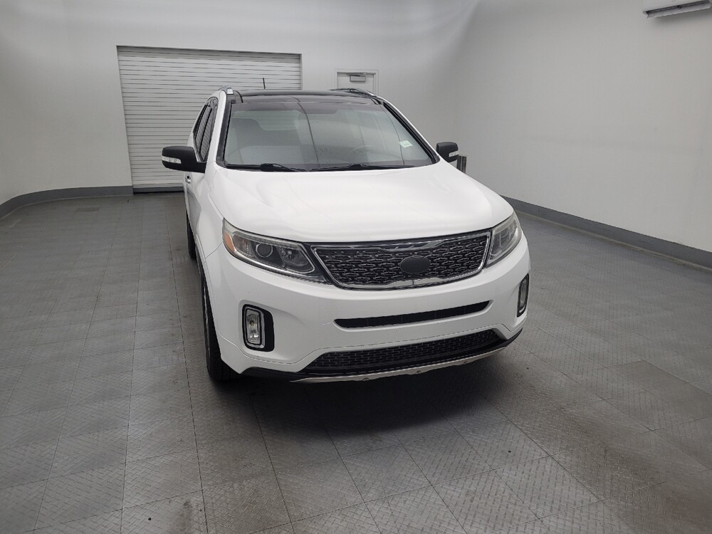 2014 Kia Sorento in Maple Heights, OH 44137 - 18075529 14