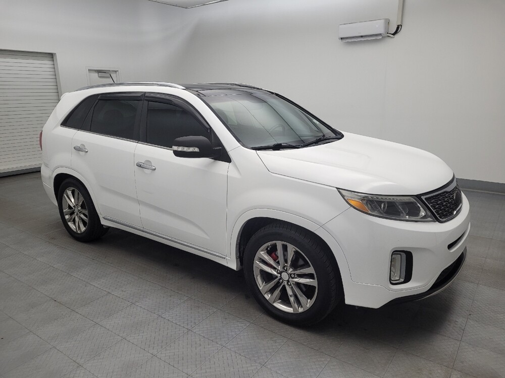 2014 Kia Sorento in Maple Heights, OH 44137 - 18075529 11