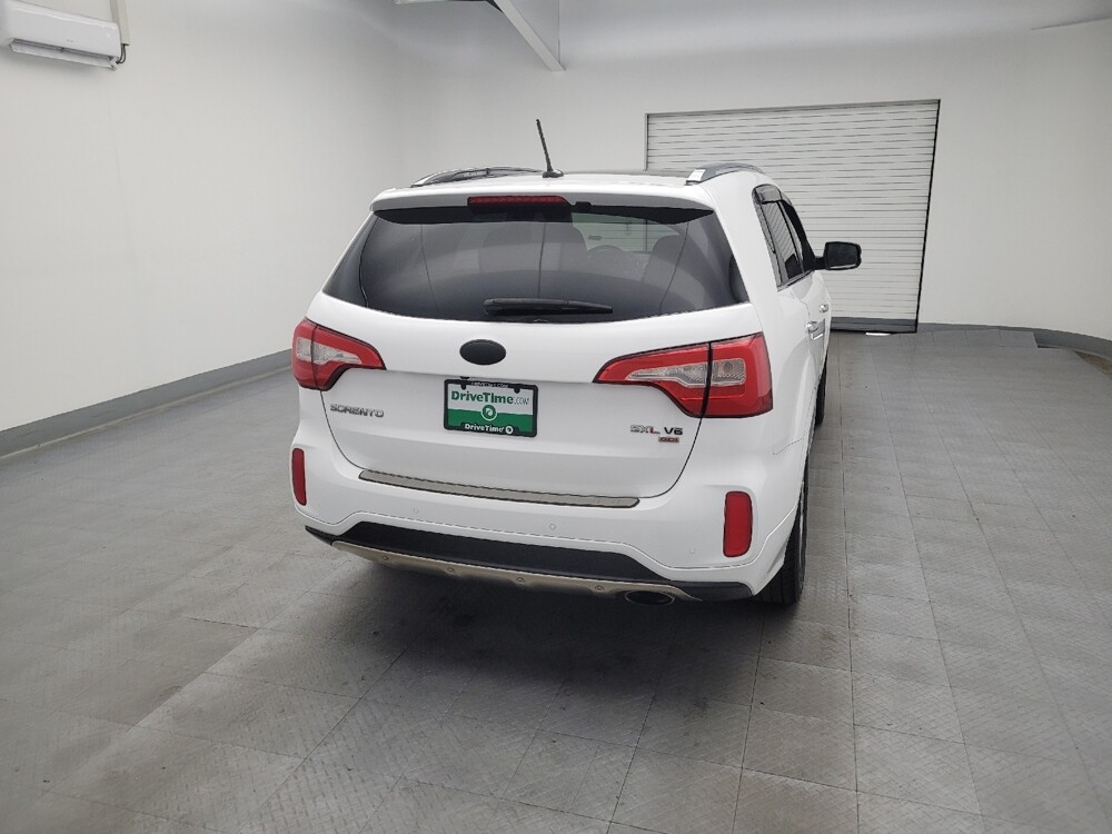 2014 Kia Sorento in Maple Heights, OH 44137 - 18075529 7