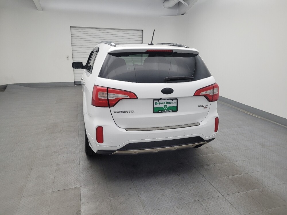2014 Kia Sorento in Maple Heights, OH 44137 - 18075529 6