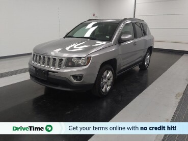 2016 Jeep Compass in St. Louis, MO 63136