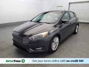 2016 Ford Focus in New Castle, DE 19720