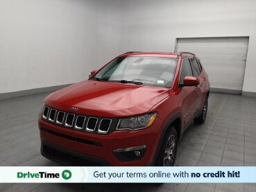 2018 Jeep Compass in Macon, GA 31210