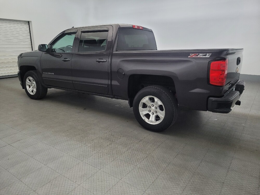 2016 Chevrolet Silverado 1500 in Williamstown, NJ 8094 - 18075535 3