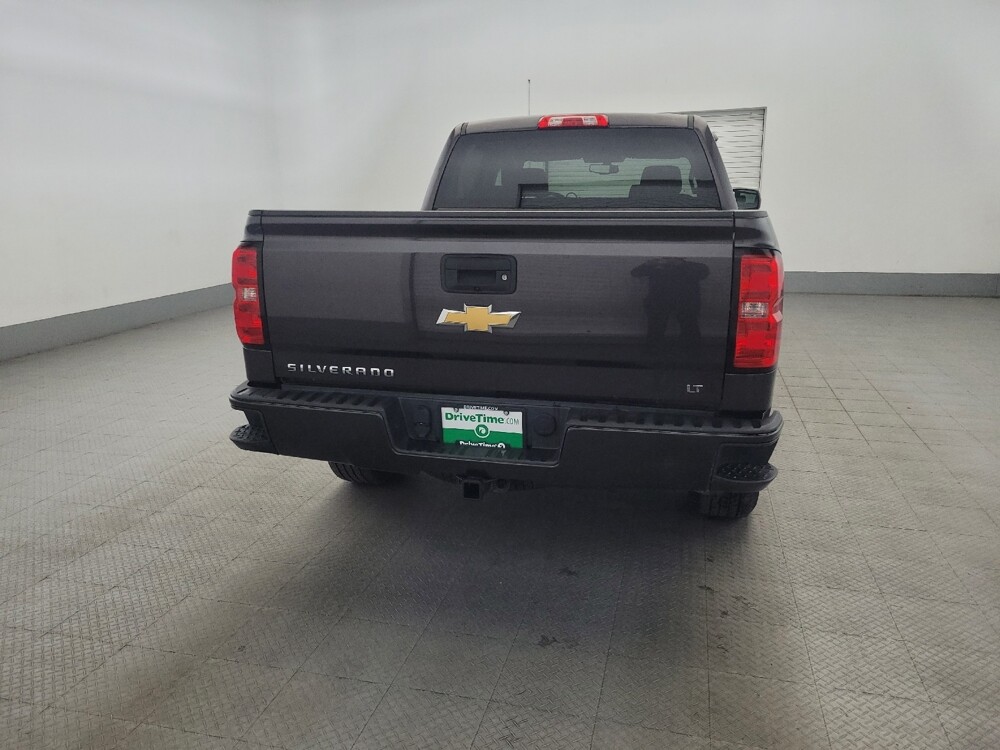 2016 Chevrolet Silverado 1500 in Williamstown, NJ 8094 - 18075535 7