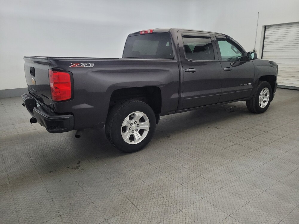 2016 Chevrolet Silverado 1500 in Williamstown, NJ 8094 - 18075535 10