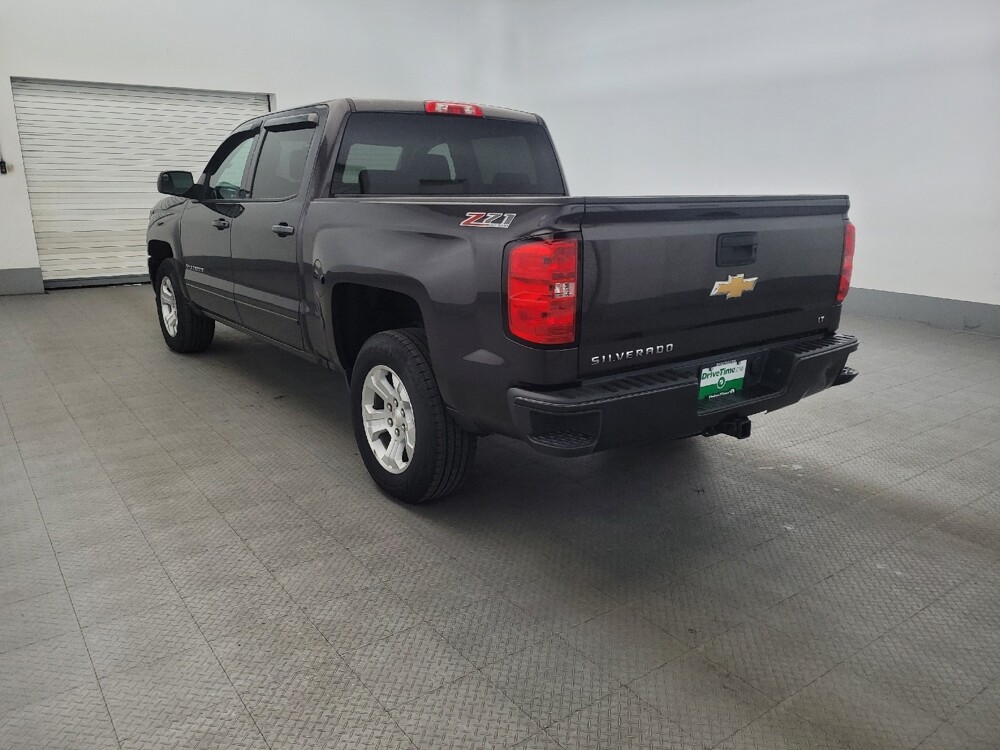 2016 Chevrolet Silverado 1500 in Williamstown, NJ 8094 - 18075535 5
