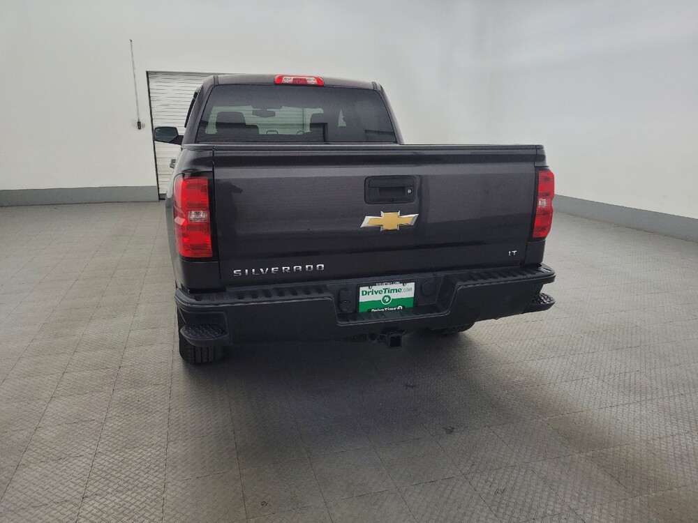 2016 Chevrolet Silverado 1500 in Williamstown, NJ 8094 - 18075535 6