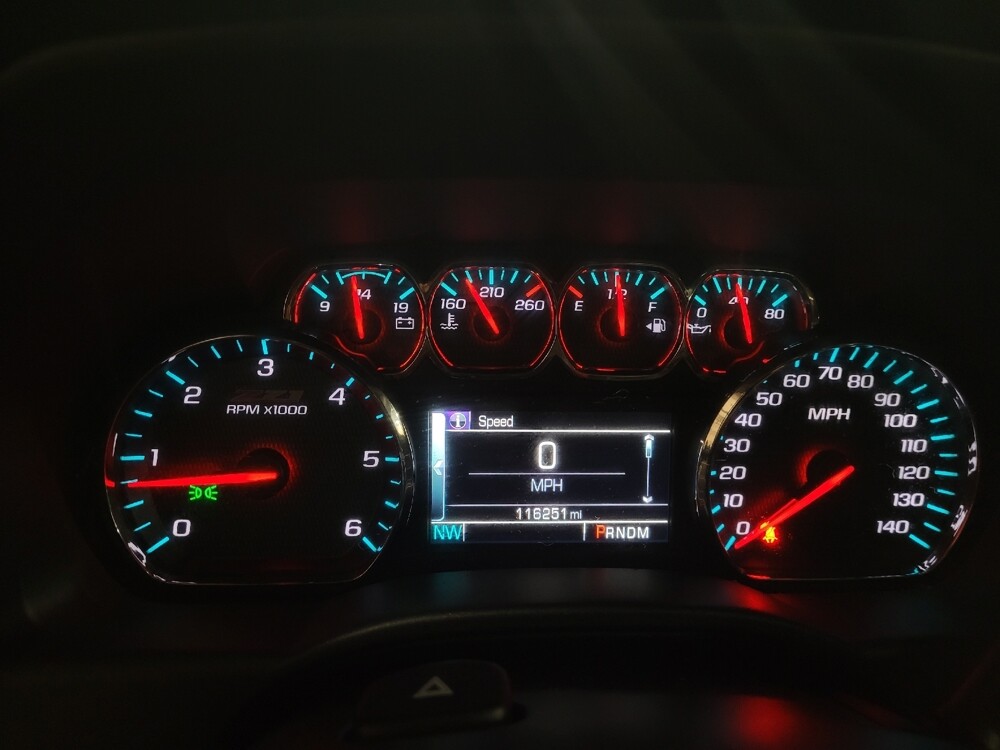 2016 Chevrolet Silverado 1500 in Williamstown, NJ 8094 - 18075535 23