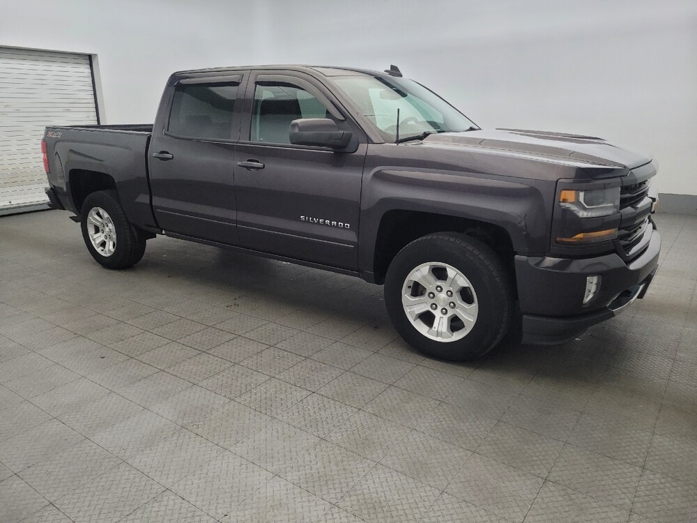 2016 Chevrolet Silverado 1500 in Williamstown, NJ 8094 - 18075535 11