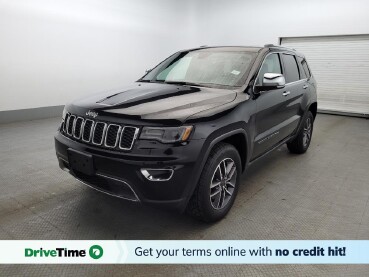 2021 Jeep Grand Cherokee in Plymouth Meeting, PA 19462