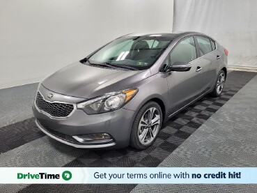 2015 Kia Forte in Pittsburgh, PA 15236