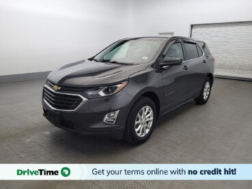 2020 Chevrolet Equinox in Williamstown, NJ 8094